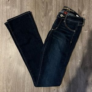 Bootcut jeans